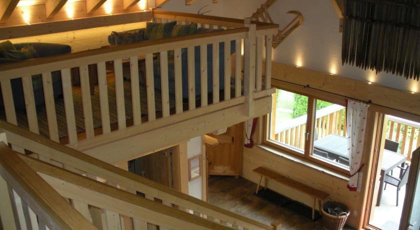 Ferienwohnung Chalet Edelweiss Montafon Sankt Gallenkirch Habitación foto