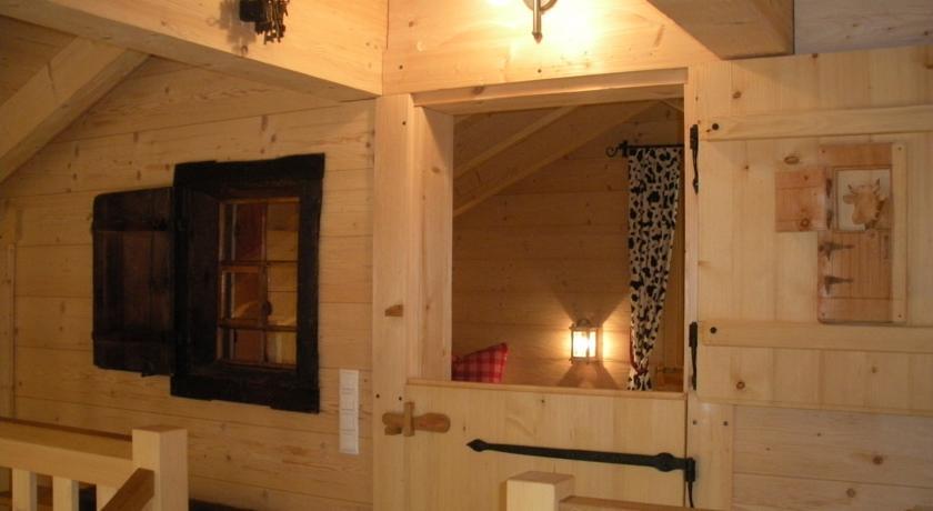 Ferienwohnung Chalet Edelweiss Montafon Sankt Gallenkirch Habitación foto