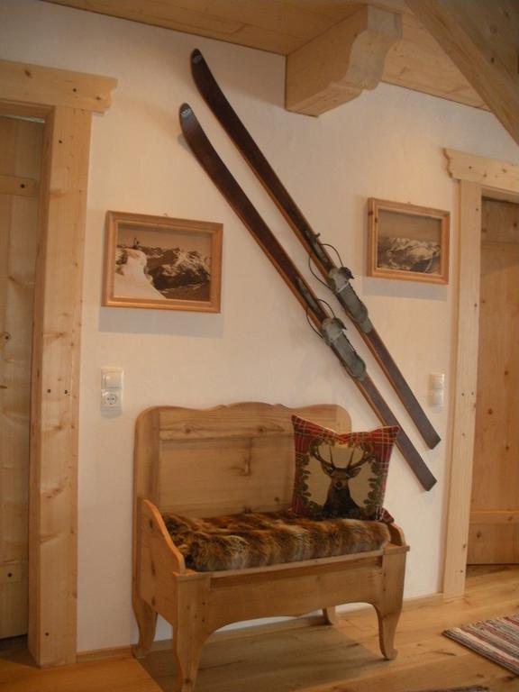 Ferienwohnung Chalet Edelweiss Montafon Sankt Gallenkirch Habitación foto