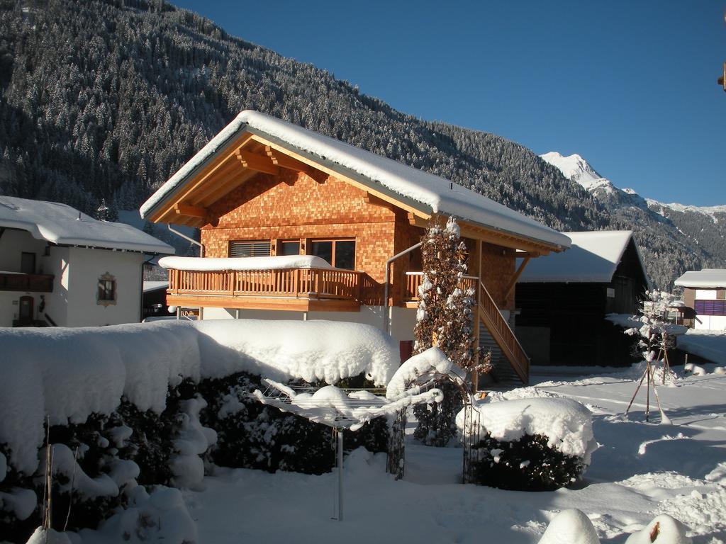 Ferienwohnung Chalet Edelweiss Montafon Sankt Gallenkirch Habitación foto