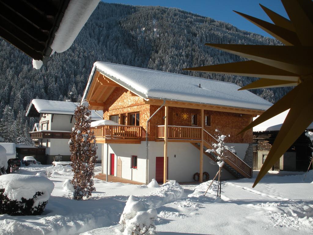 Ferienwohnung Chalet Edelweiss Montafon Sankt Gallenkirch Habitación foto