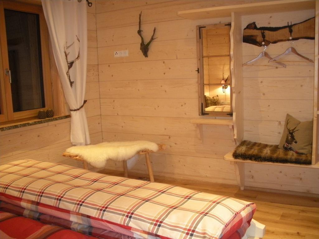 Ferienwohnung Chalet Edelweiss Montafon Sankt Gallenkirch Habitación foto