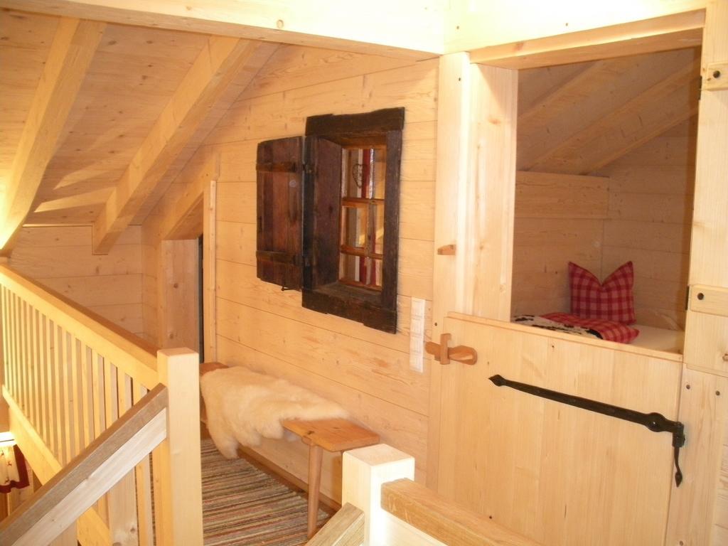 Ferienwohnung Chalet Edelweiss Montafon Sankt Gallenkirch Habitación foto