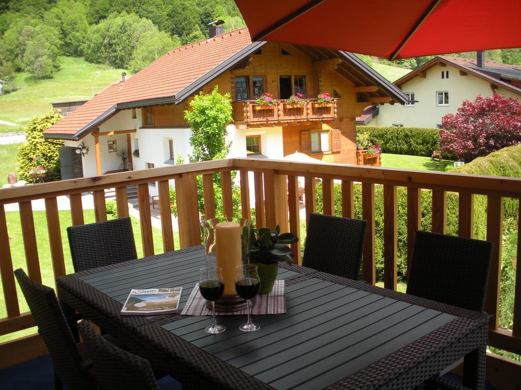 Ferienwohnung Chalet Edelweiss Montafon Sankt Gallenkirch Habitación foto