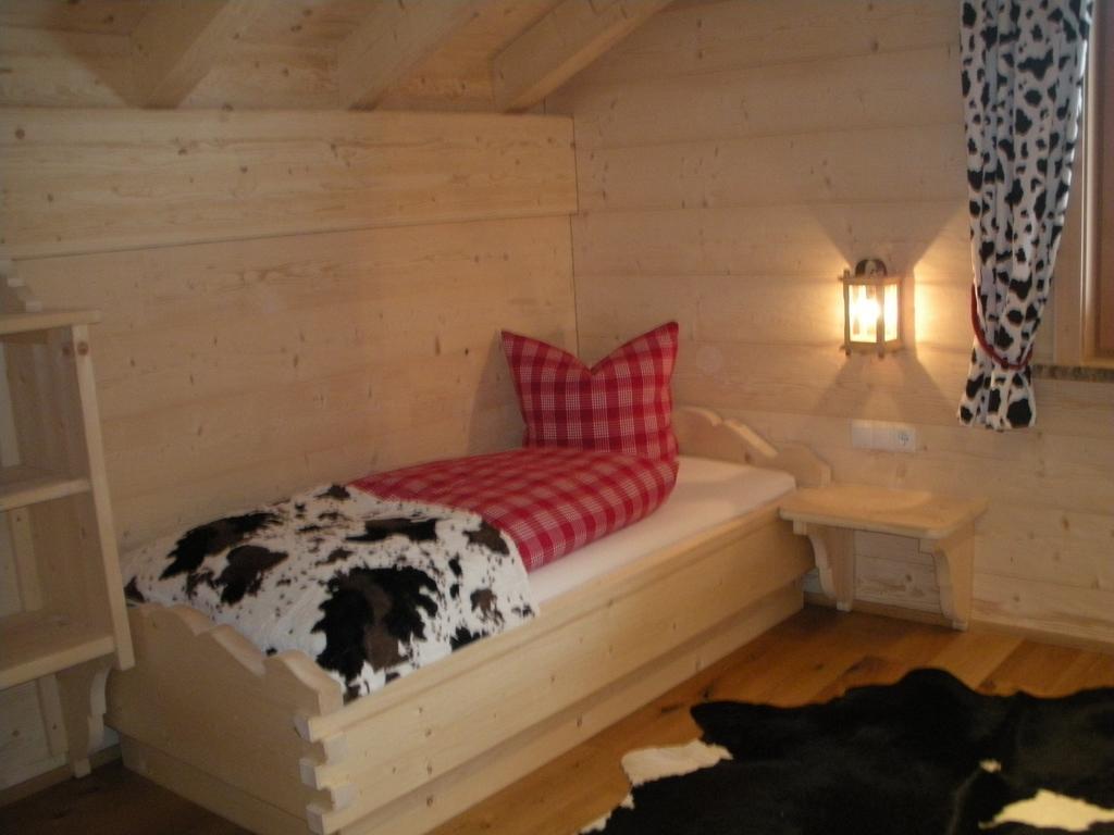 Ferienwohnung Chalet Edelweiss Montafon Sankt Gallenkirch Habitación foto