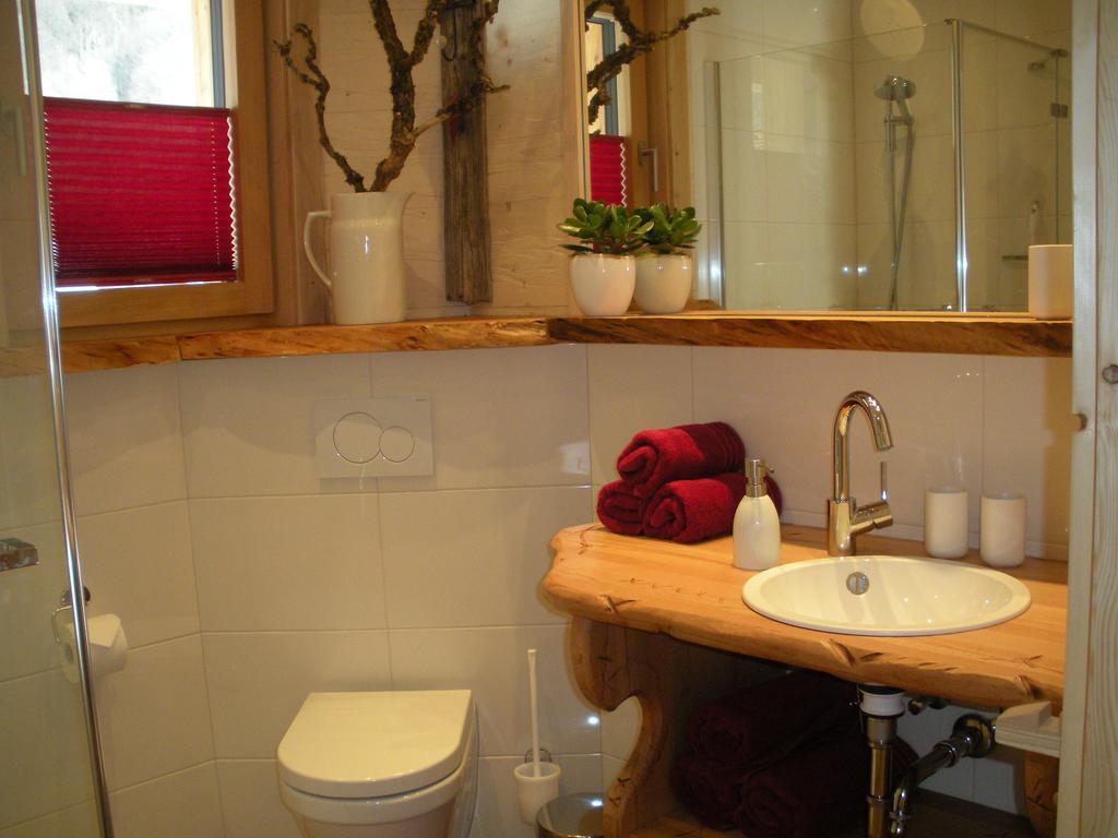 Ferienwohnung Chalet Edelweiss Montafon Sankt Gallenkirch Habitación foto