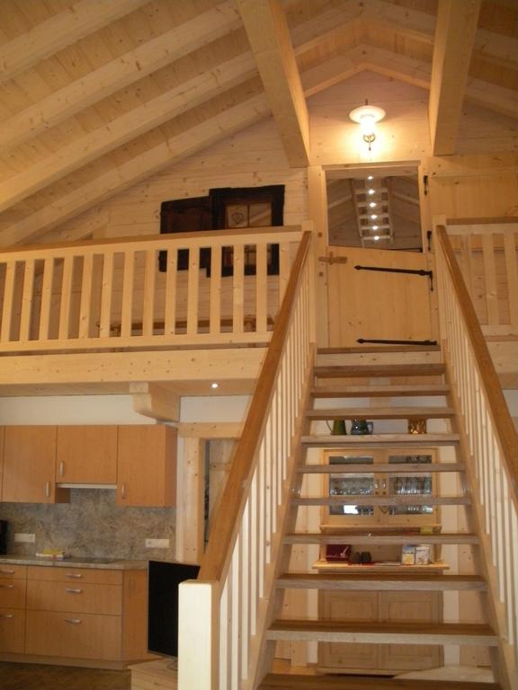 Ferienwohnung Chalet Edelweiss Montafon Sankt Gallenkirch Habitación foto