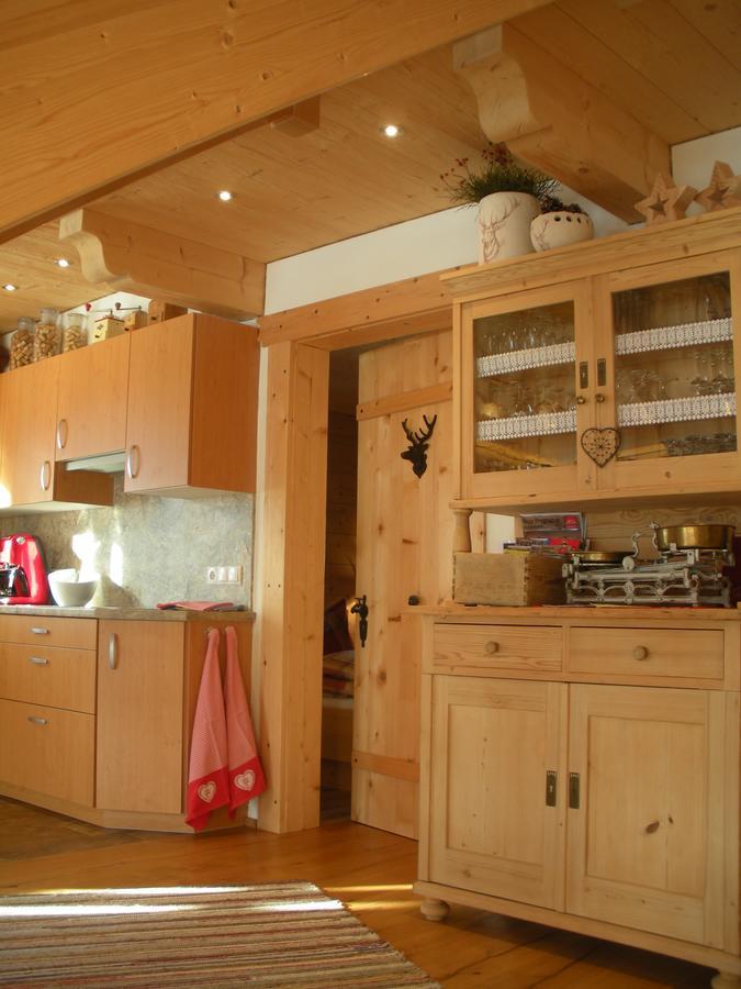 Ferienwohnung Chalet Edelweiss Montafon Sankt Gallenkirch Exterior foto