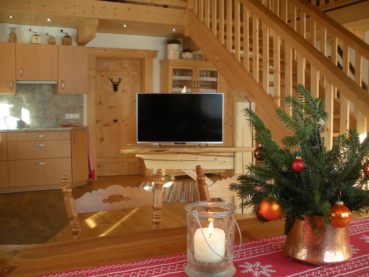 Ferienwohnung Chalet Edelweiss Montafon Sankt Gallenkirch Exterior foto